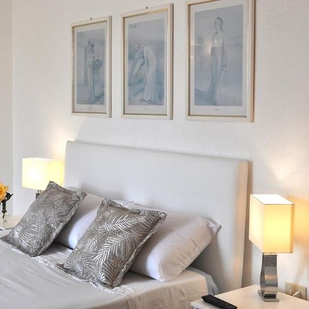 Villa Luce B&B 올비아 외부 사진