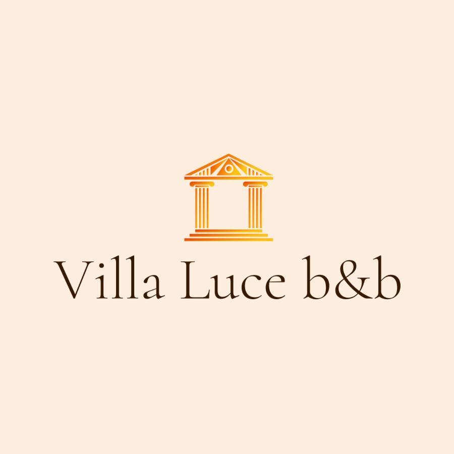 Villa Luce B&B 올비아 외부 사진