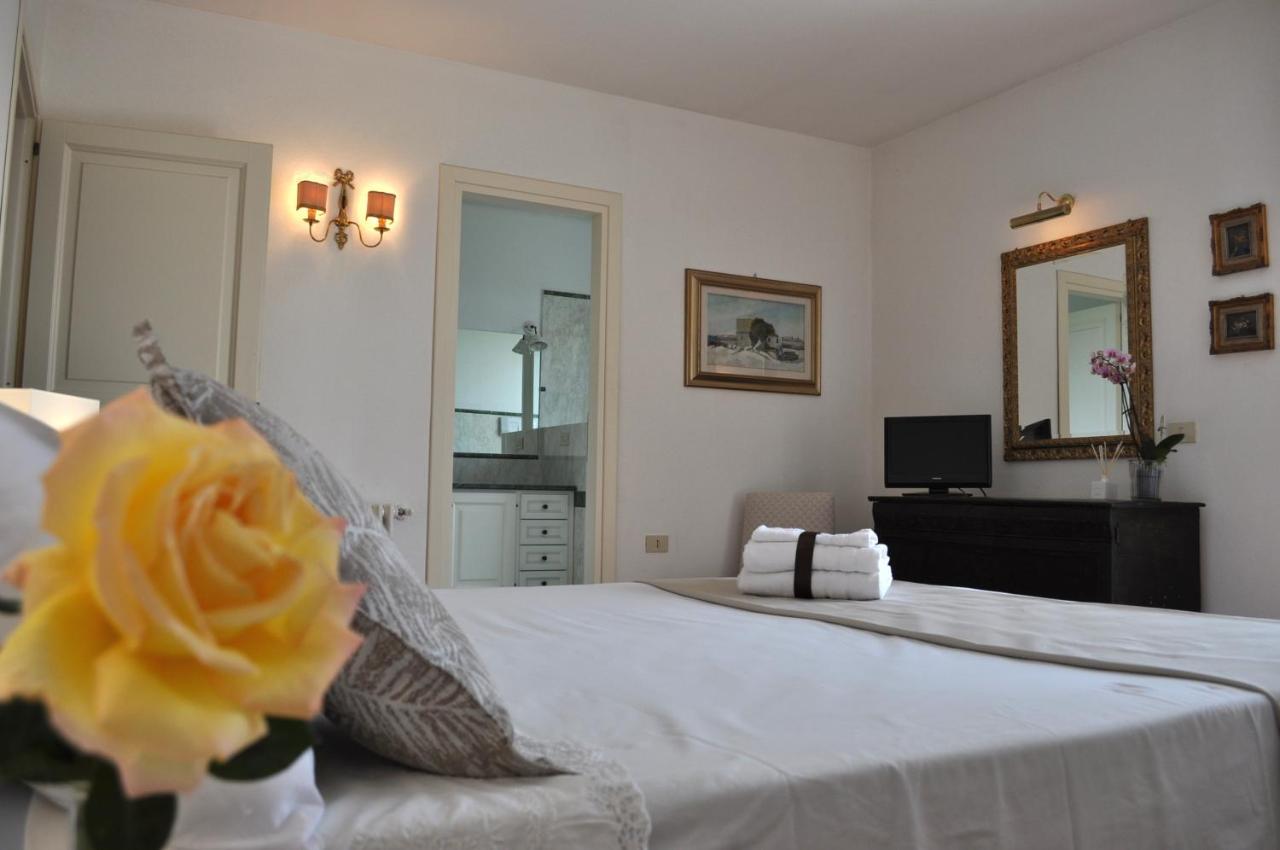 Villa Luce B&B 올비아 외부 사진
