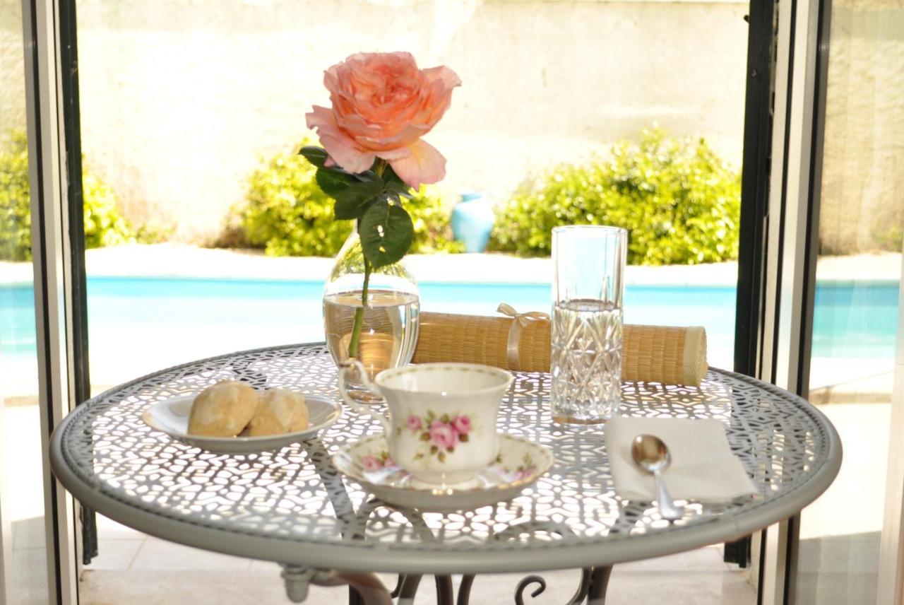 Villa Luce B&B 올비아 외부 사진