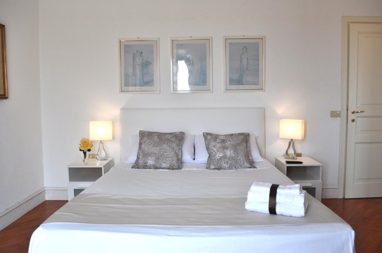 Villa Luce B&B 올비아 외부 사진