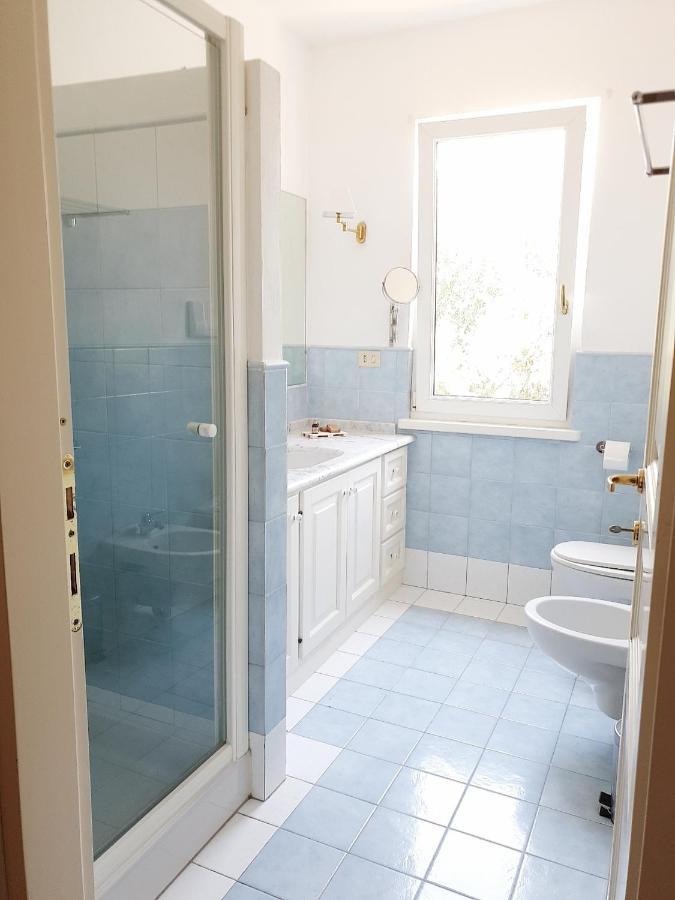 Villa Luce B&B 올비아 외부 사진