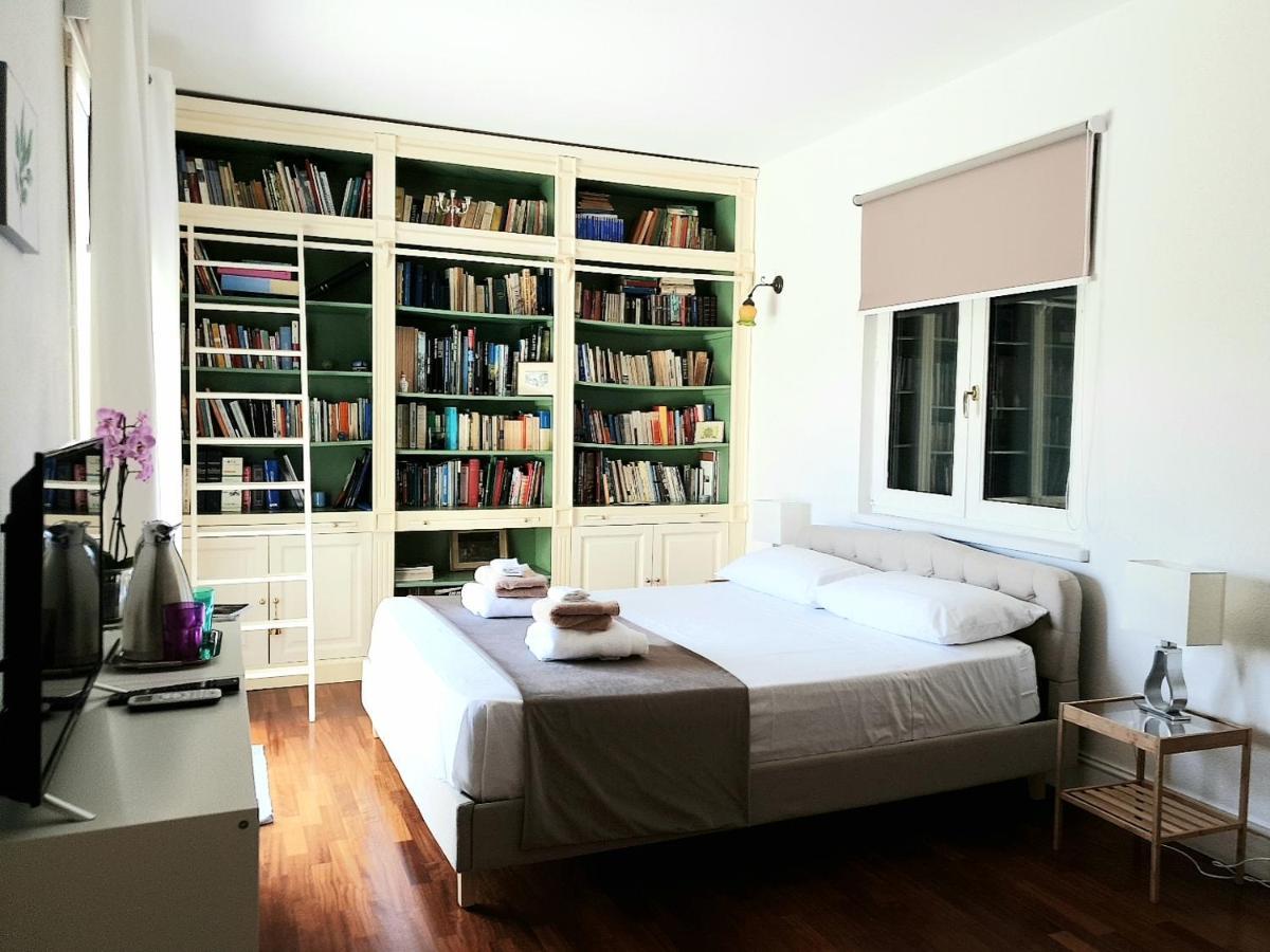 Villa Luce B&B 올비아 외부 사진